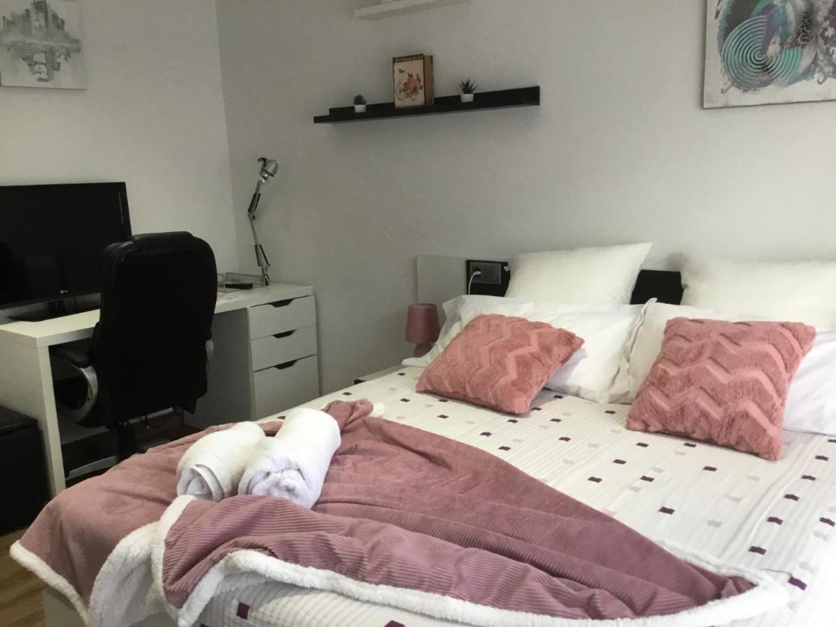 Apartamento Gran Piso Alto Luzdiseno Centrico Con Garaje *